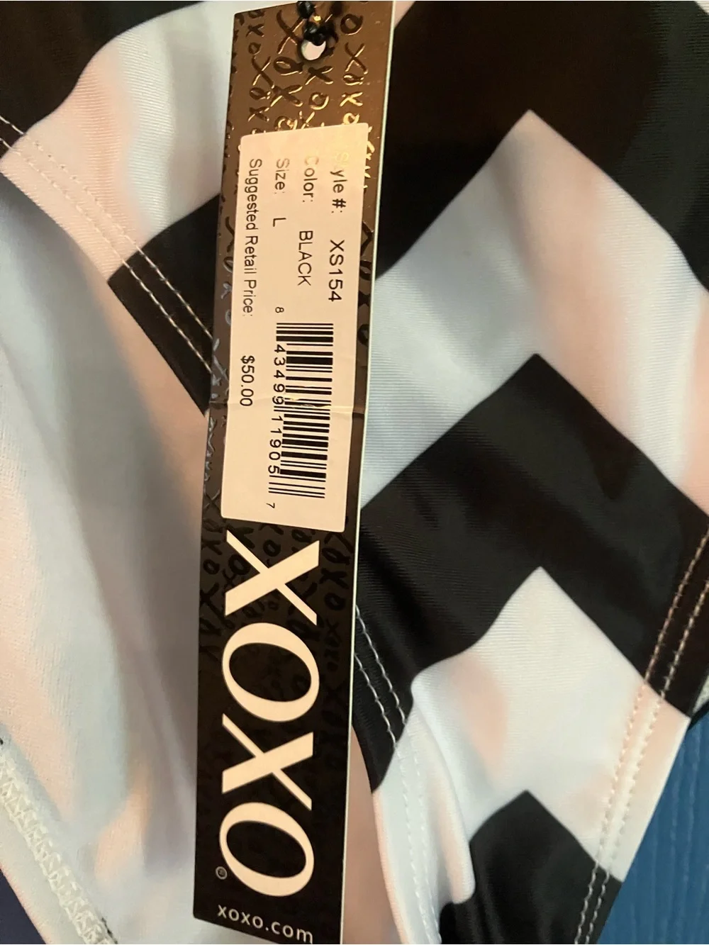 XOXO image shows